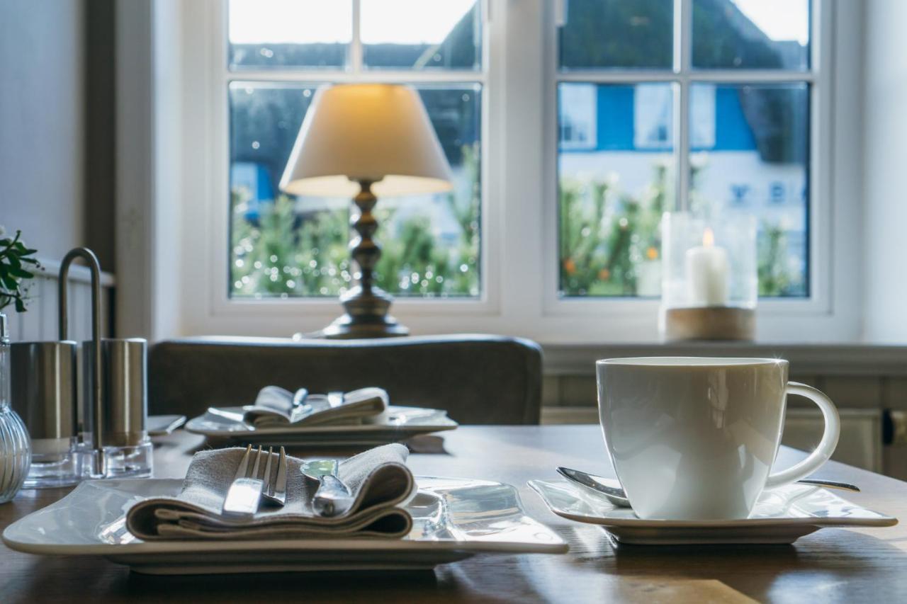 Hotel Ekke Nekkepenn Nebel Zewnętrze zdjęcie